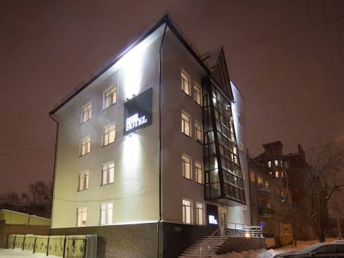 Фотография гостиницы GogolHotel