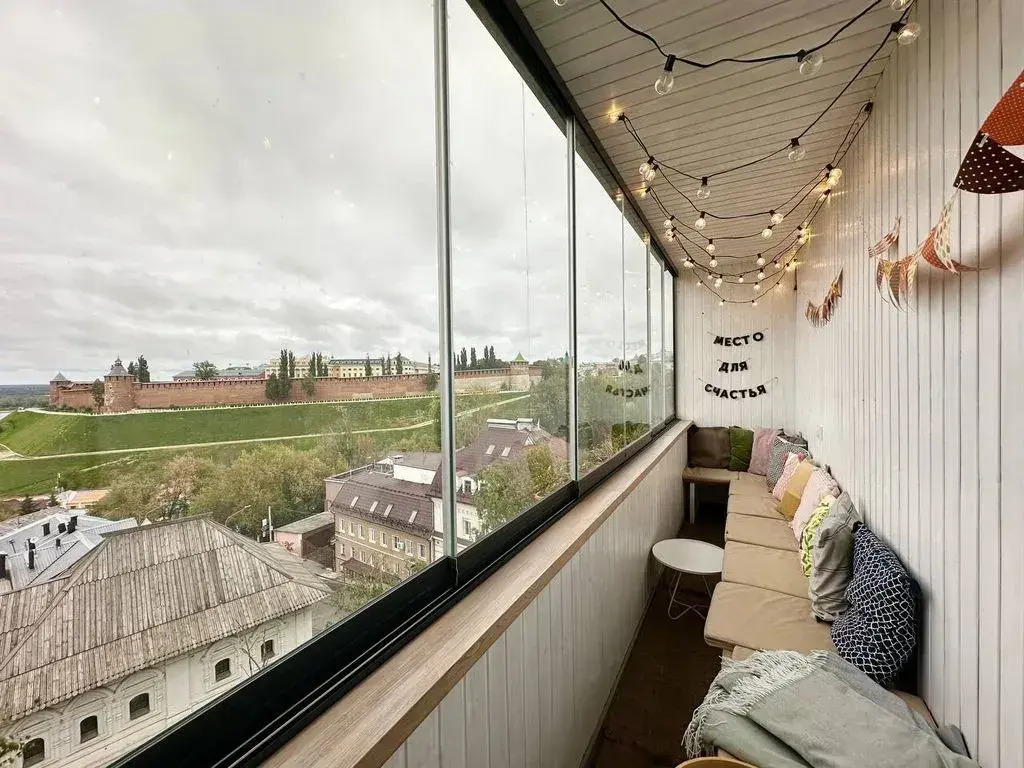 Фотография квартиры Апартаменты ДзенХоум Пейзаж 29