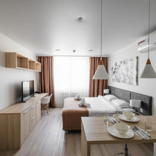 Фотография квартиры Апартаменты Однокомнатные в ЖК Yes Apart’s