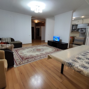 Фотография квартиры Апартаменты двухкомнатные уютные в самом центре Бишкека