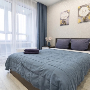 Фотография квартиры Апартаменты Prince Apartments на Улице Власихинская 65Ак3 (417)