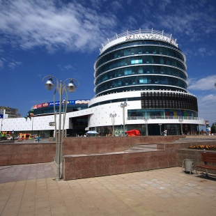 Фотография конференц-зала Большой конференц-зал ТРЦ Жемчужина Сибири