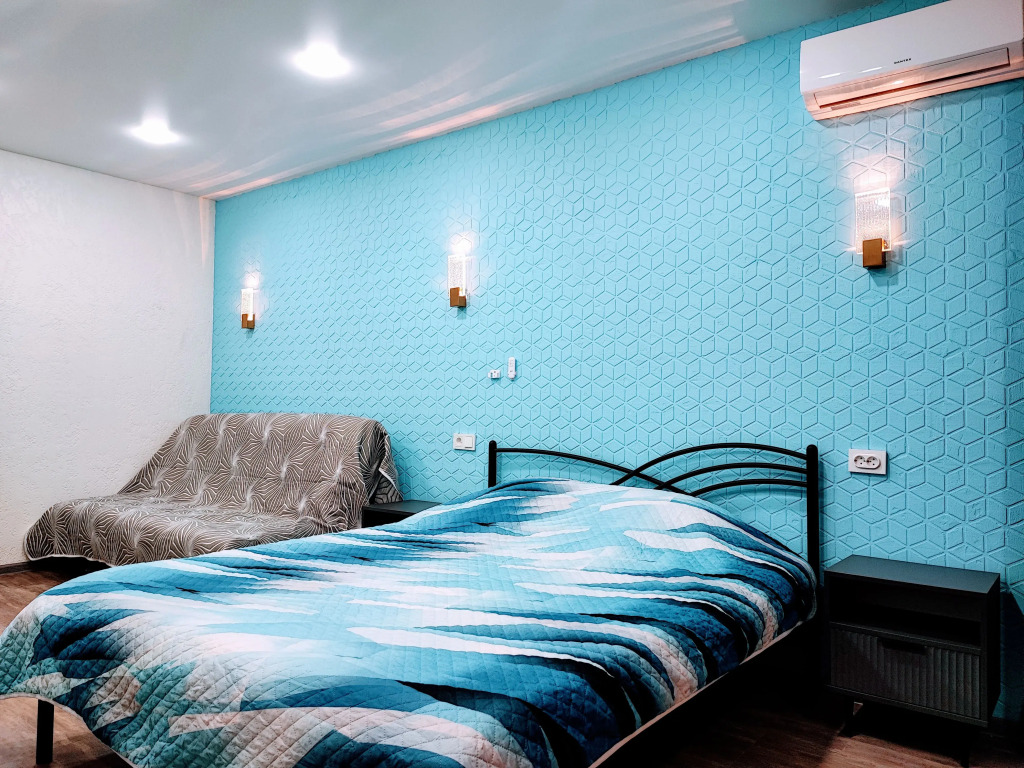 Фотография квартиры Апартаменты Люкс с кондиционером и бойлером в центре Абакана