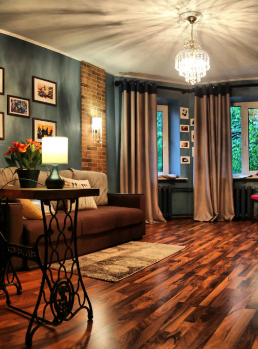 Фотографии квартиры
Apartament Luchina