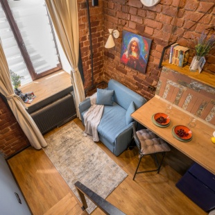 Фотография квартиры Апартаменты Tony Stars на Советской