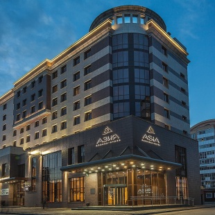 Фотография конференц-зала Азия