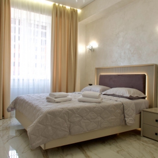 Фотография квартиры Квартира Уютная в центре