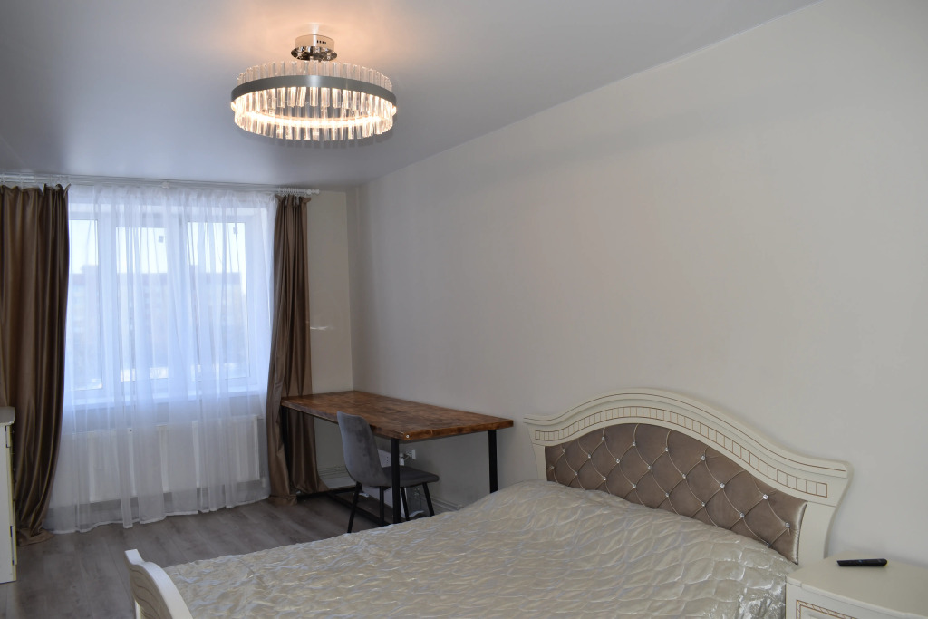 Фотография квартиры Квартира Новая трехкомнатная квартира с дизайнерским ремонтом