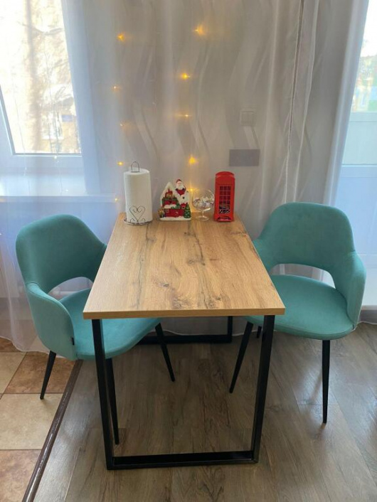 Фотографии квартиры 
            Апартаменты на проспекте 50 лет Комсомола