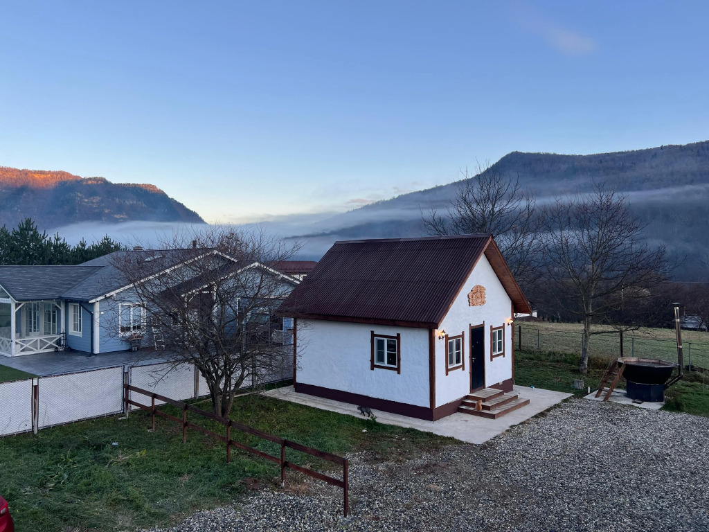 Фотография Коттеджа Частный дом в горах с чаном «Хамышки»