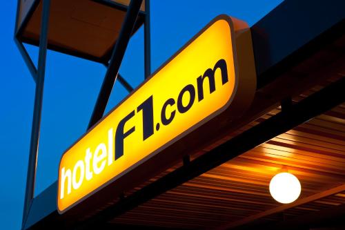 Фотография гостиницы hotel F1 Vannes