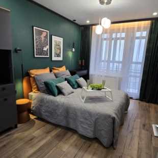 Фотография квартиры Квартира SunSet Александра хохлова 7 64