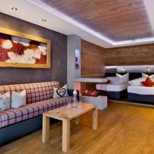 Фотографии гостиницы
PETE - Alpine Boutique Hotel