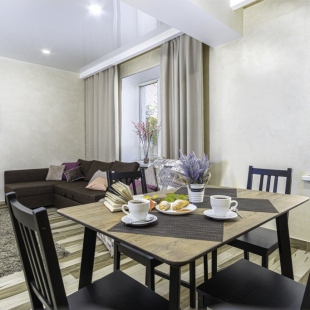 Фотография квартиры Апартаменты Bliss Aparts Centre - Deputatskaya С