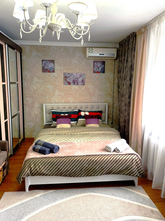 Фотография квартиры Квартира Комфортабельная однокомнатная квартира