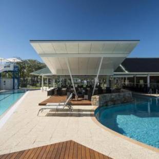 Фотографии базы отдыха 
            Mandalay Holiday Resort and Tourist Park