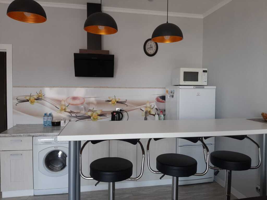 Фотография квартиры Апартаменты Кристалл И