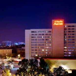 Фотографии гостиницы 
            Amman Marriott Hotel