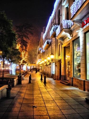 Фотография хостела Руставели