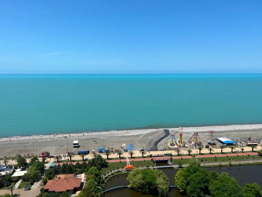 Фотография квартиры Апартаменты Солнечные в Батуми