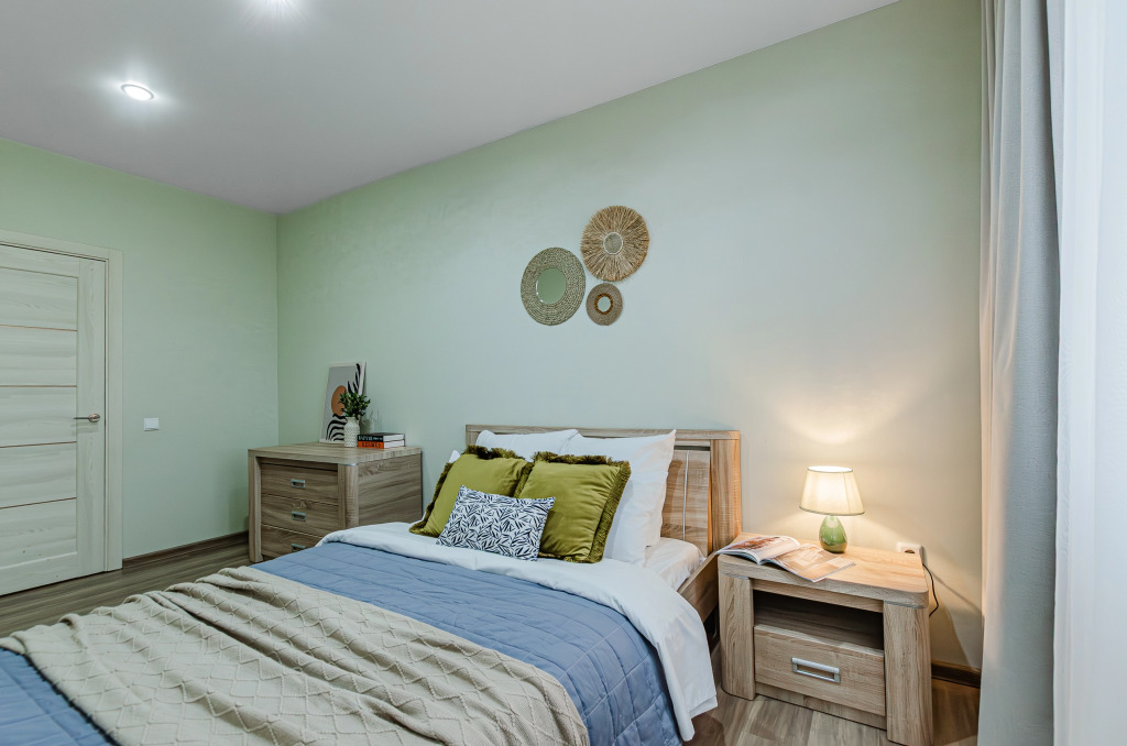 Фотография квартиры Квартира Большая 2комнатная Рядом с Чашей и Кремлем