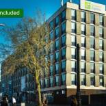 Фотография гостиницы Holiday Inn Express Bristol City Centre, an IHG Hotel
