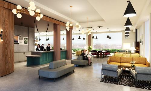 Фотография гостиницы Sudima Auckland City