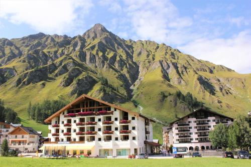 Фотография гостиницы Hotel Garni Nevada