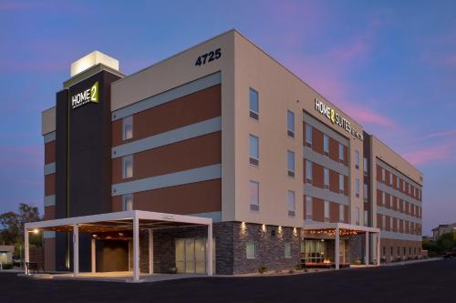 Фотография гостиницы Home2 Suites By Hilton Phoenix Airport South