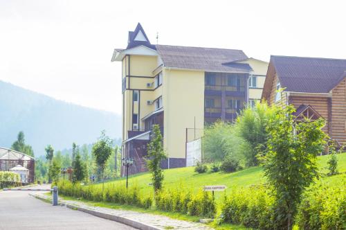 Фотография гостиницы Спа-отель Такмак