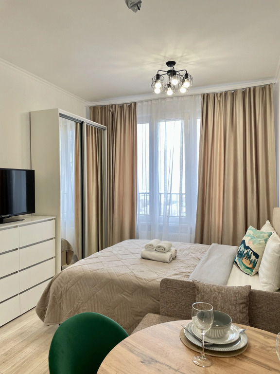 Фотография квартиры Апартаменты Aura