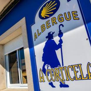 Фотографии хостела 
            A Corticela