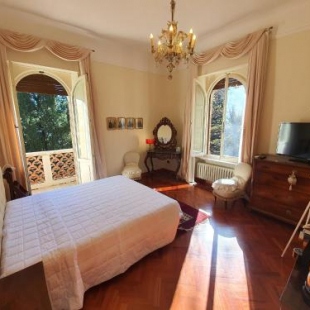 Фотография гостевого дома villa dei Merli - liberty suite & natural garden -