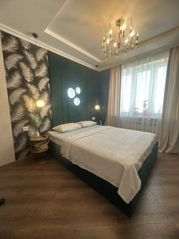 Фотография квартиры Квартира с панopaмным видoм нa pеку и мост