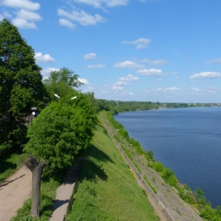 Фотография достопримечательности Набережная Фадеева