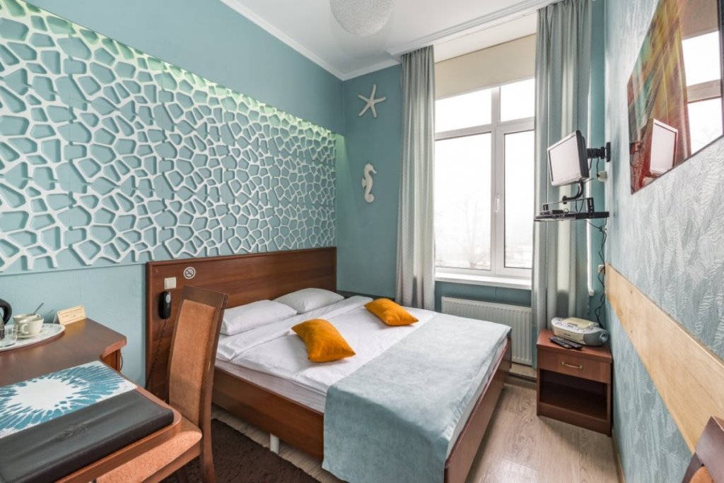 Фотография гостиницы Сити отель на Ленинградском проспекте