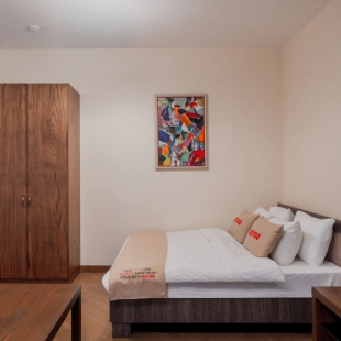 Фотография квартиры Апартаменты Студия KeyGo 0202 рядом с Оперным Театром