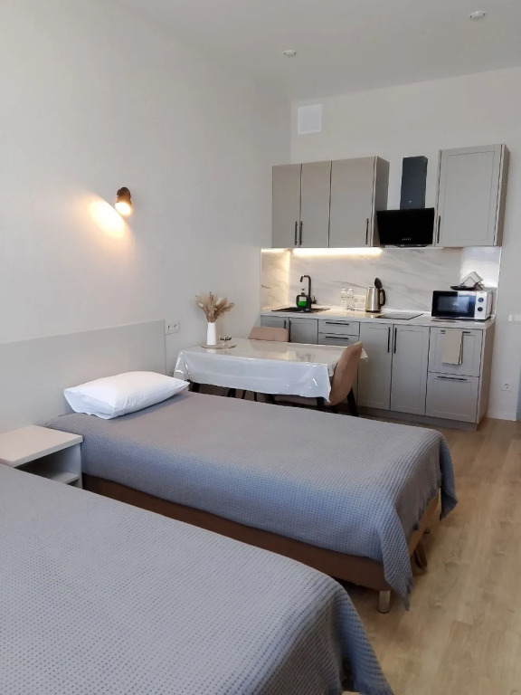 Фотография квартиры Апартаменты ДинДом 507