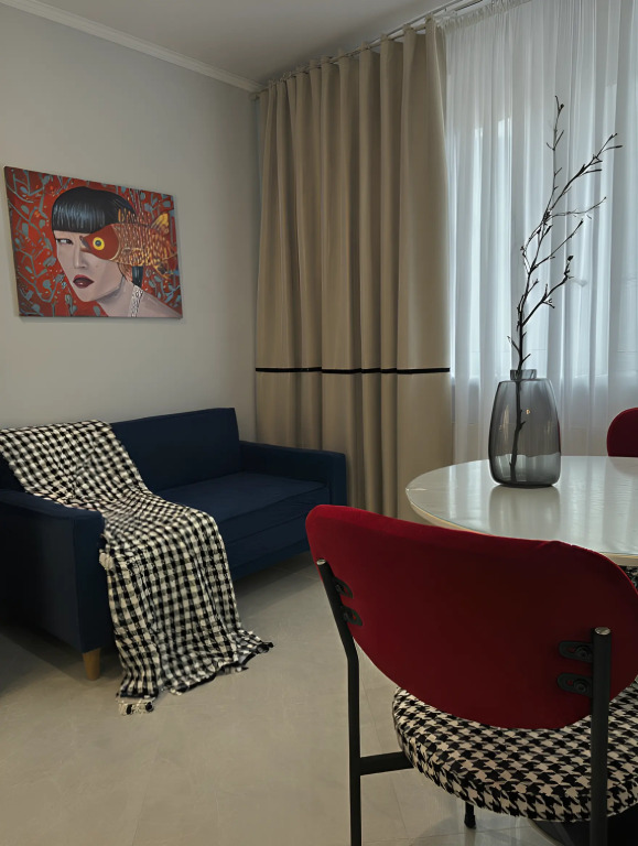 Фотография квартиры Квартира Новая с Паркингом