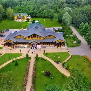 Фотография банкетного зала Большой банкетный зал на 120 человек