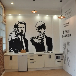 Фотография квартиры Апартаменты с видом на реку