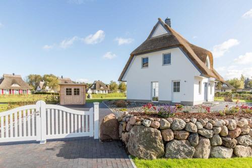 Фотография гостевого дома Ferienhaus Schilfrohrsaenger 31