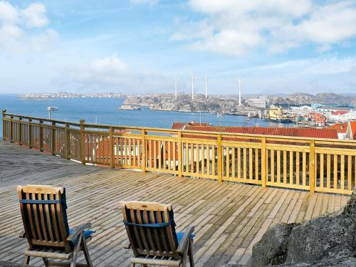 Фотография гостевого дома Holiday home in Rönnäng 2