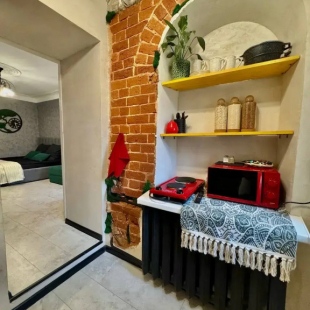 Фотография квартиры Апартаменты в Усадьбе Колодезниковых, XIX век