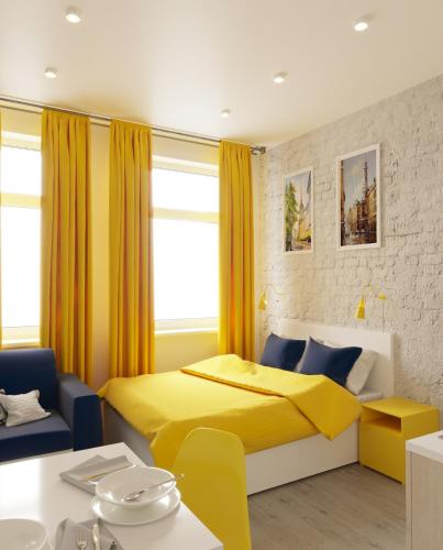 Фотографии апарт отеля
Гости Любят на Блохина, 20