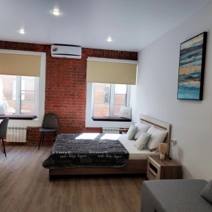 Фотография квартиры Апартаменты Брикк Y&F 4