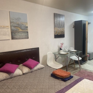 Фотография квартиры Апартаменты на  Шарлыкском шоссе 1В