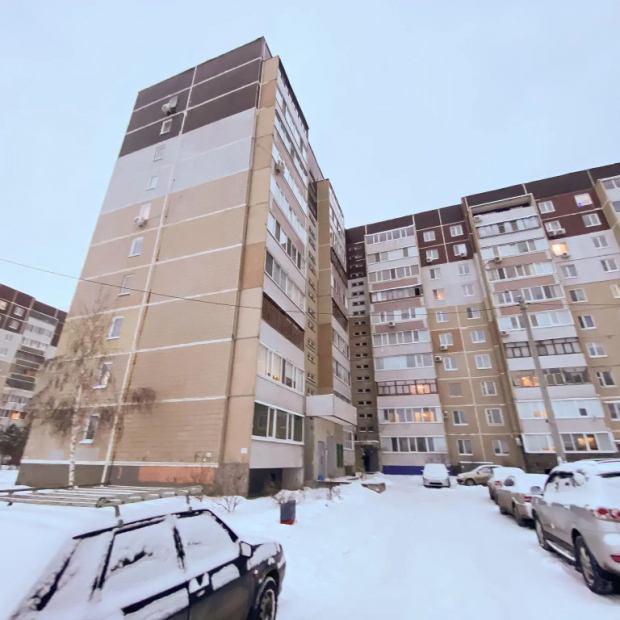 Фотографии квартиры 
            Симбирские апартаменты на улице Отрадная 3