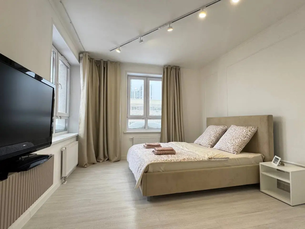 Фотография квартиры Квартира Cosmos Apart на Николая Островского 60/1