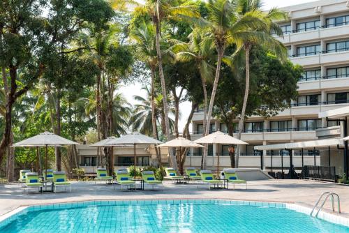 Фотография гостиницы Radisson Blu Mammy Yoko Hotel